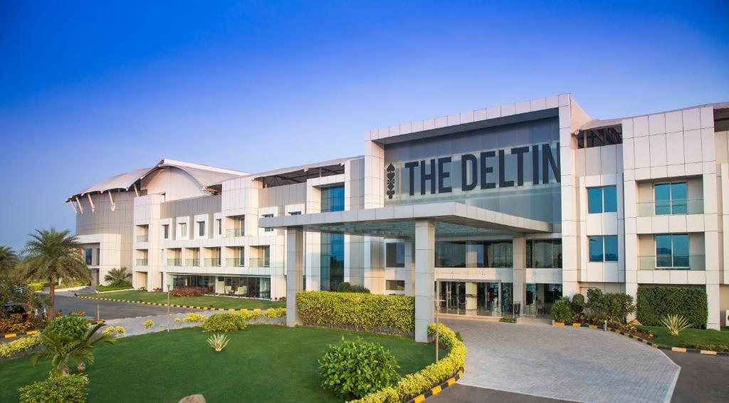 The Deltin, Daman: A Premier Destination for Luxury and Leisure